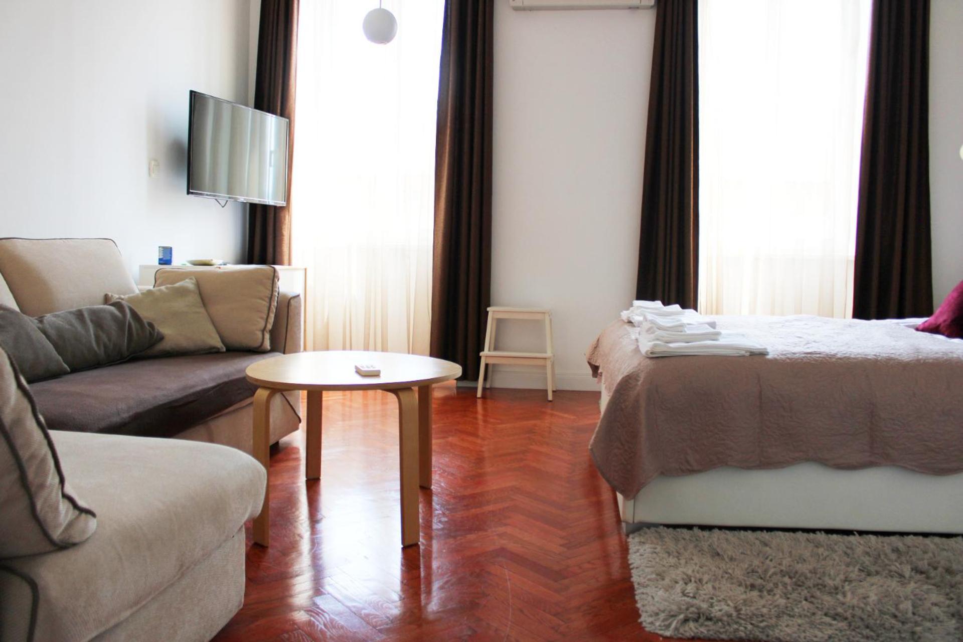 Apartment Amber Rijeka Bagian luar foto