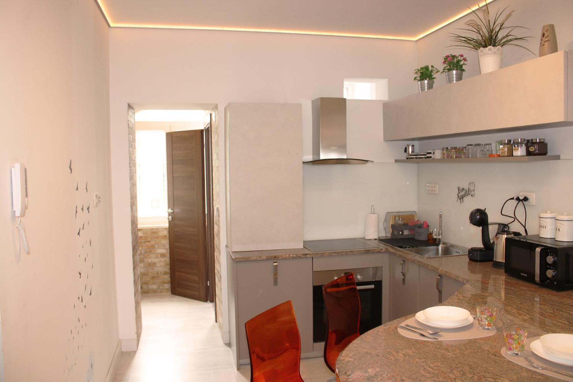 Apartment Amber Rijeka Bagian luar foto