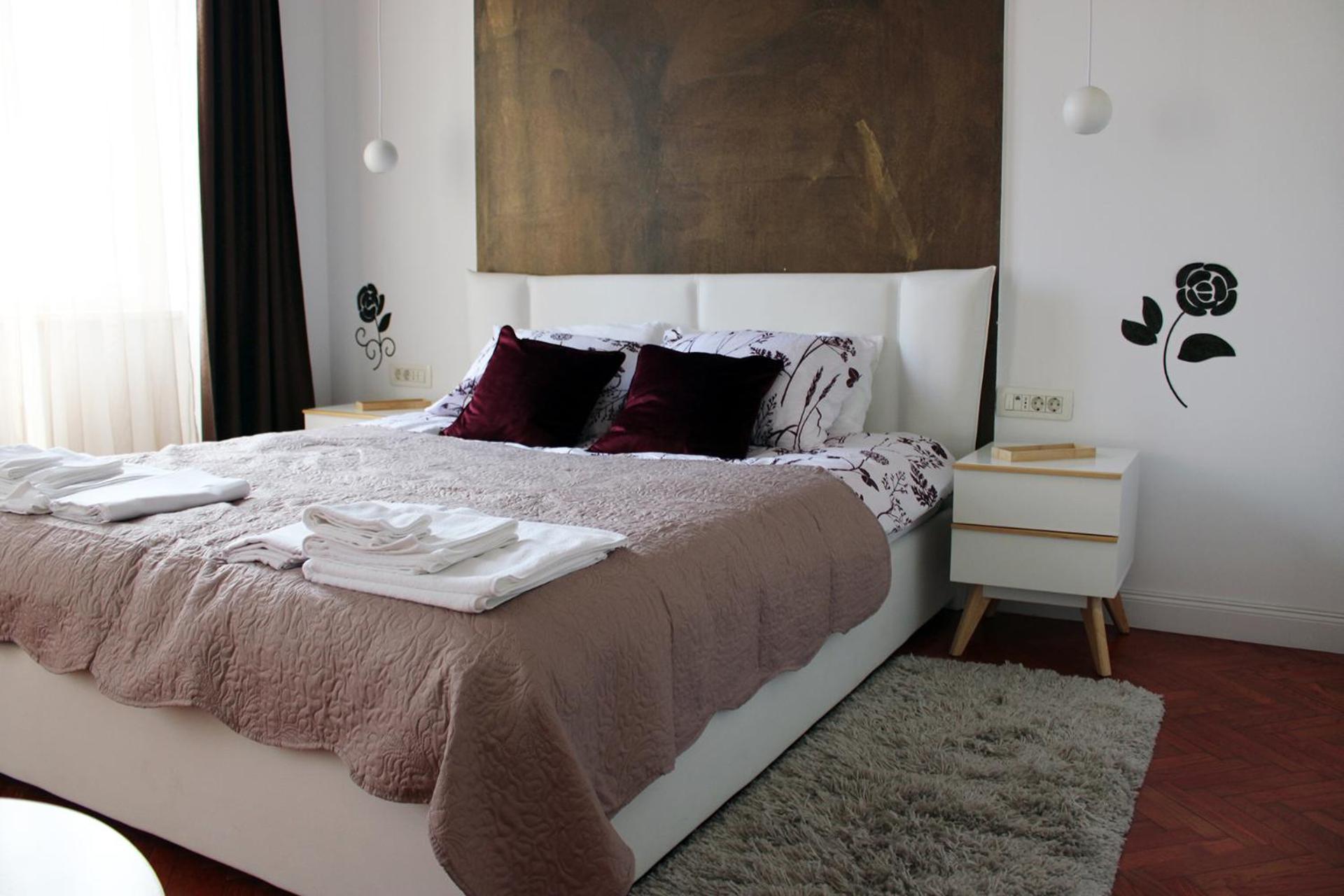 Apartment Amber Rijeka Bagian luar foto