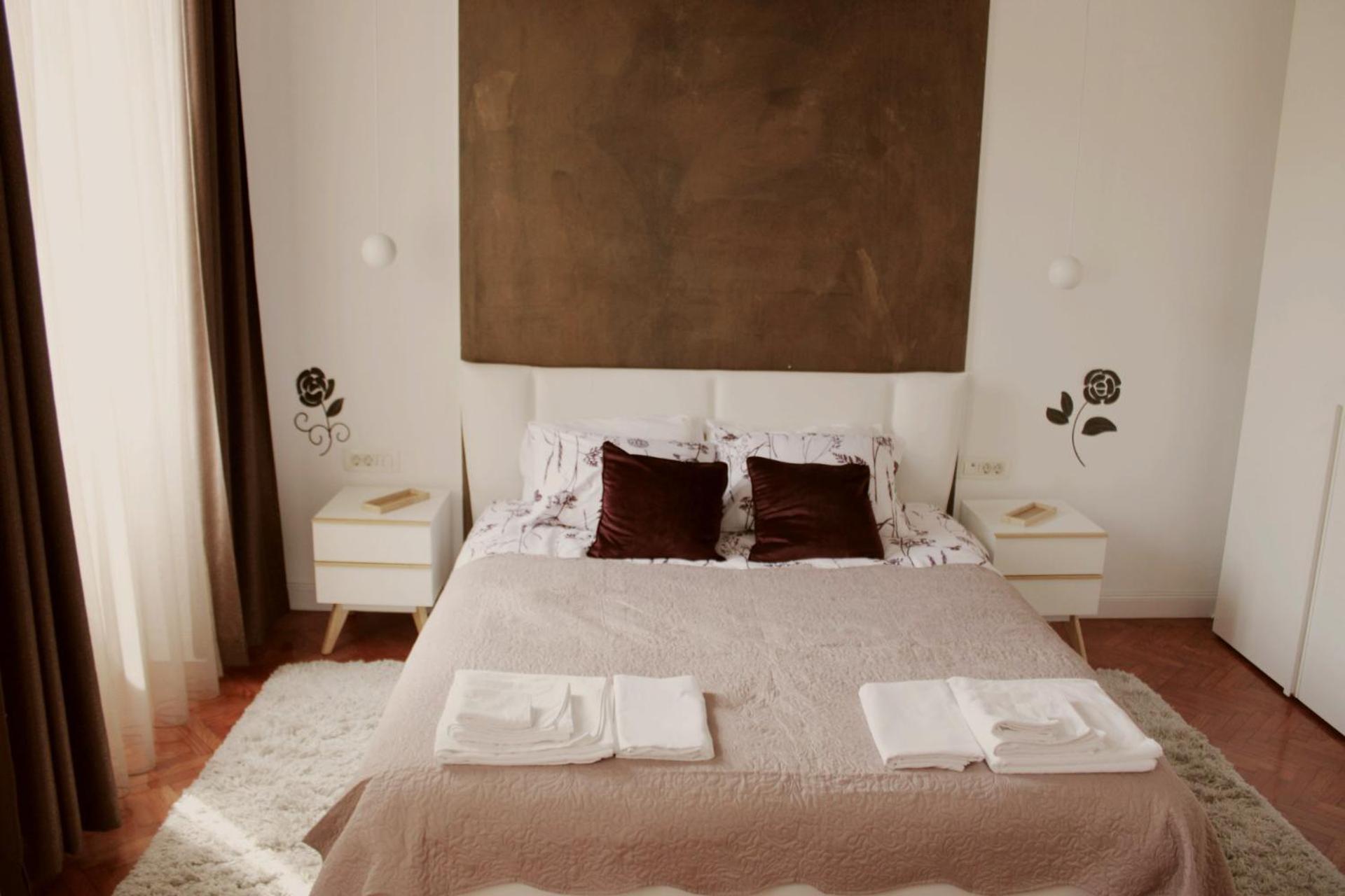 Apartment Amber Rijeka Bagian luar foto