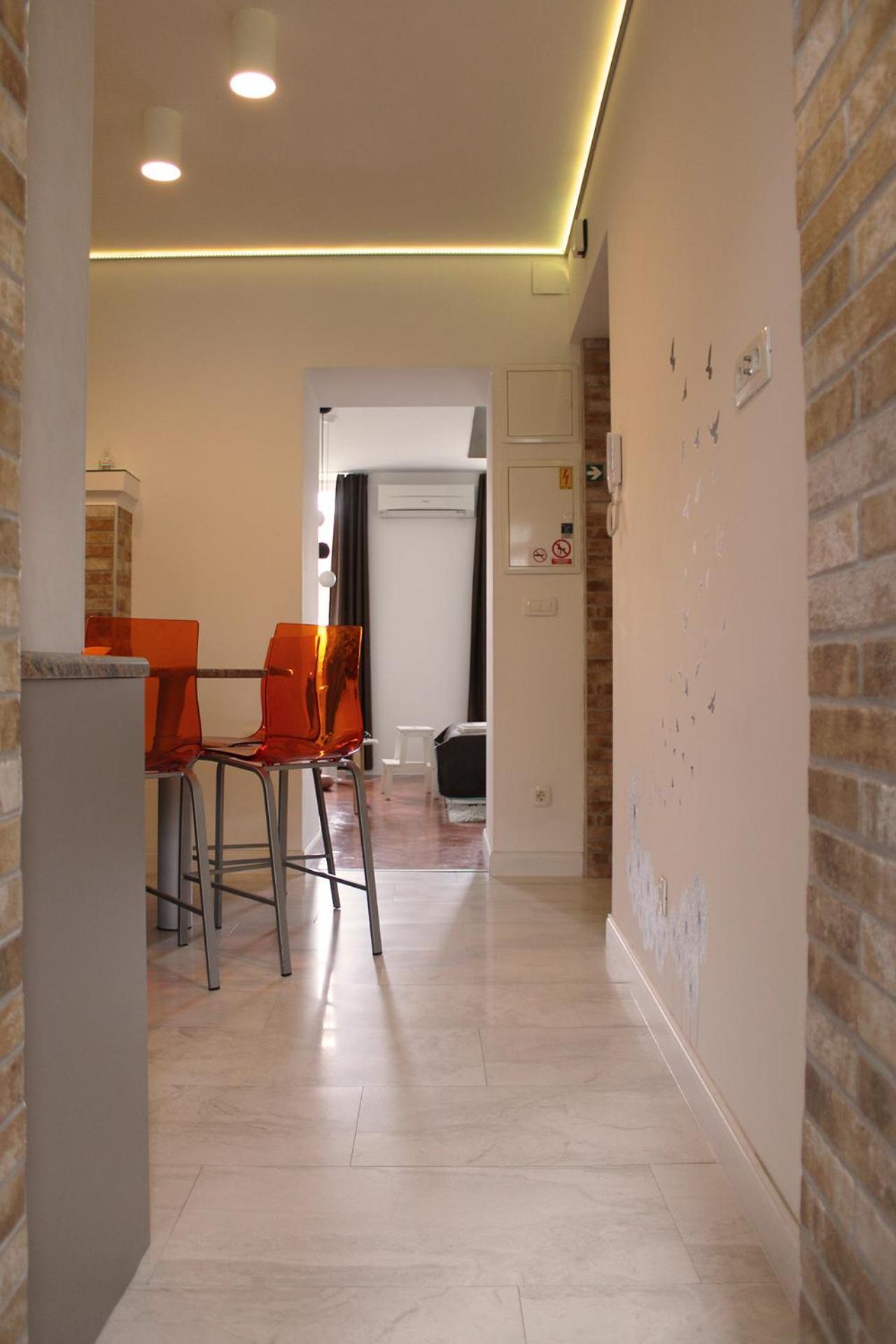 Apartment Amber Rijeka Bagian luar foto