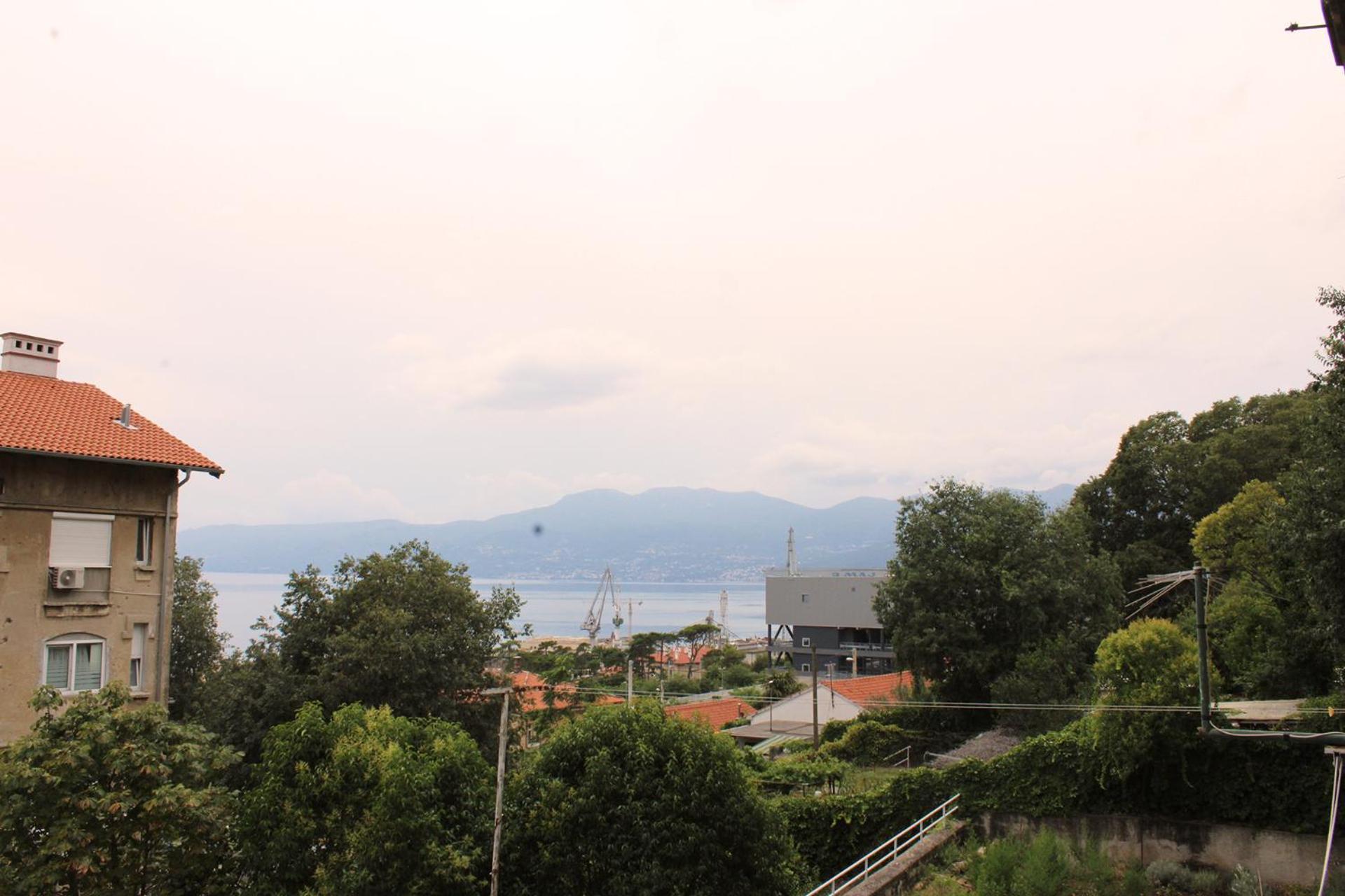 Apartment Amber Rijeka Bagian luar foto