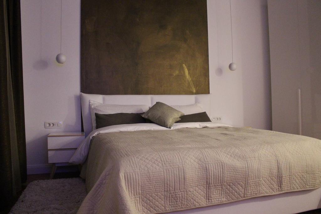 Apartment Amber Rijeka Bagian luar foto