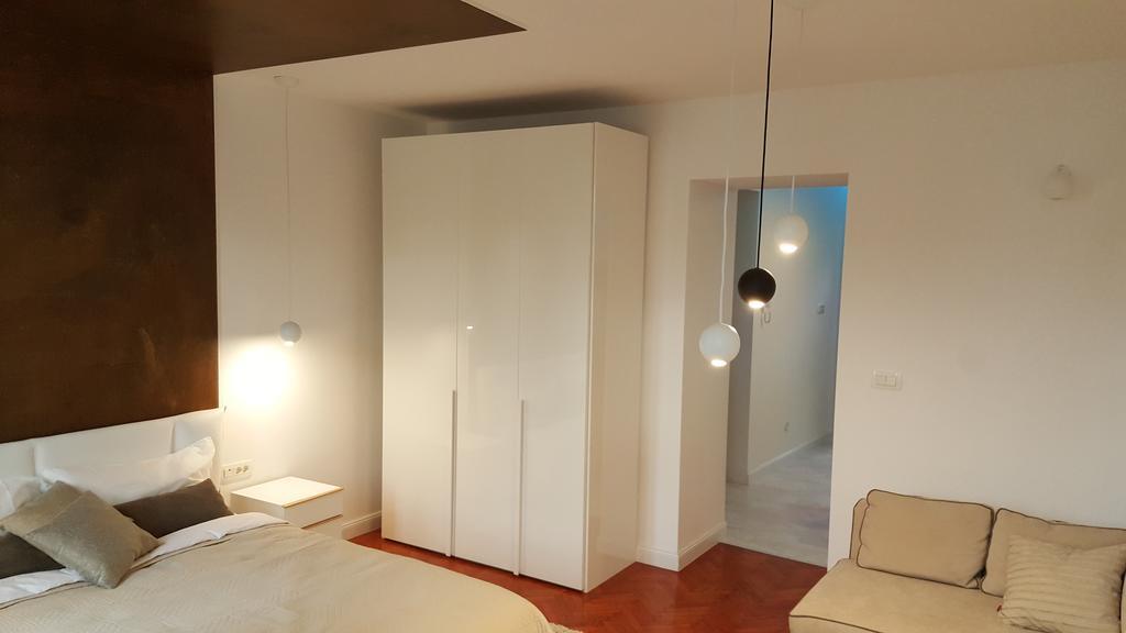 Apartment Amber Rijeka Bagian luar foto