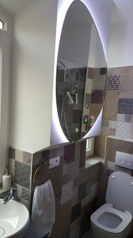 Apartment Amber Rijeka Bagian luar foto