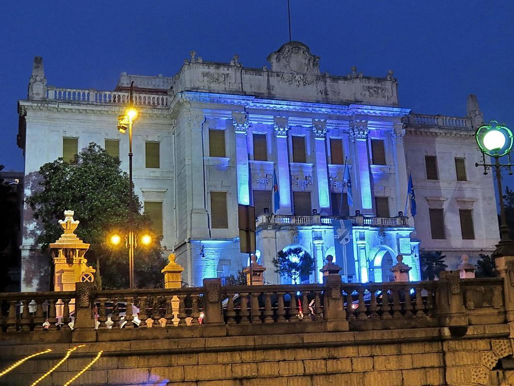 Apartment Amber Rijeka Bagian luar foto