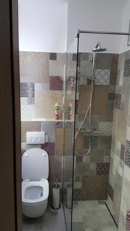 Apartment Amber Rijeka Bagian luar foto
